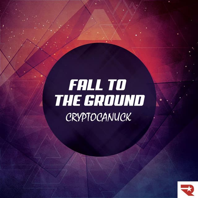 Fall to the Ground by CryptoCanuck — cover art