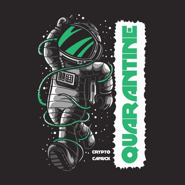 Quarantine by CryptoCanuck — cover art