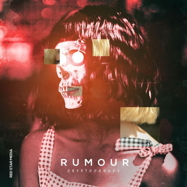 Rumour by CryptoCanuck — cover art