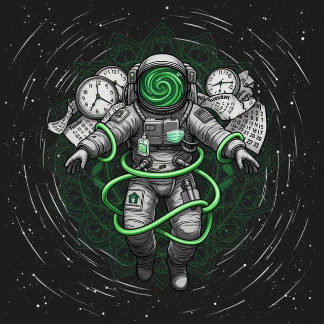 Time Warp Tuesday by CryptoCanuck — cover art