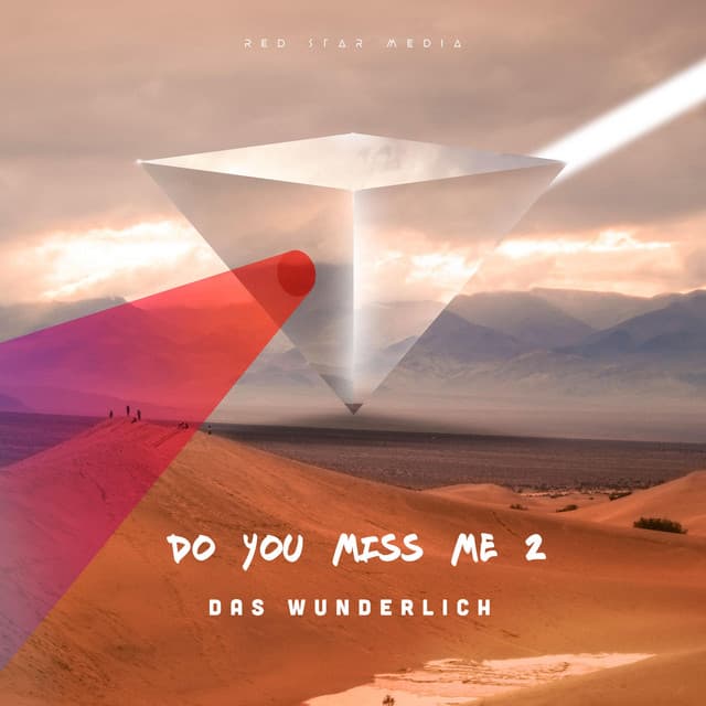 Do You Miss Me 2 by Das Wunderlich — cover art