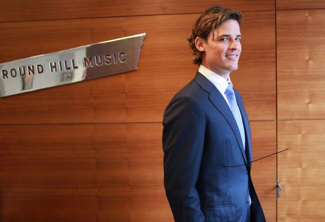 Round Hill Music Acquisition